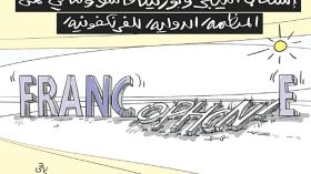 المنظمة الفرنكفونية