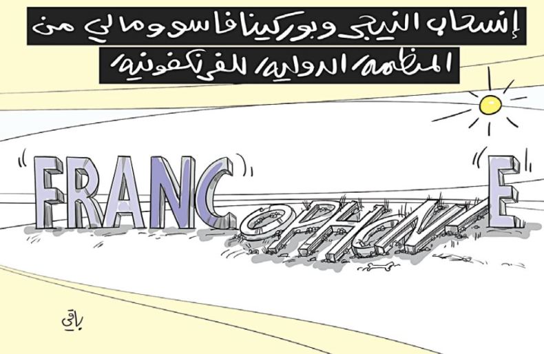 المنظمة الفرنكفونية