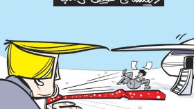 زيلينسكي ضيف ترامب