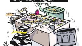 المشتريات الرمضانية