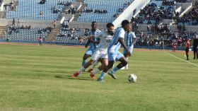 تعادل غينيا يقرب “الخضر” من المونديال