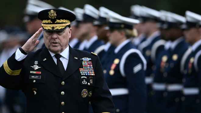 اعتقال 03 جنود أمريكيين بتهم بيع أسرار عسكرية للصين