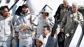 ثلاثة حصص تدريبية في البرنامج قبل مواجهة بوتسوانا