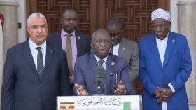 كبير مستشاري الرئيس الأوغندي: جئنا لطلب الاستفادة من الخبرة الجزائرية في إدارة الشؤون الدينية