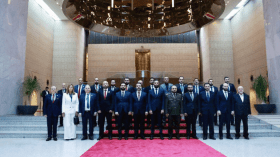 الشرع يعلن عن تشكيل حكومة جديدة بسوريا