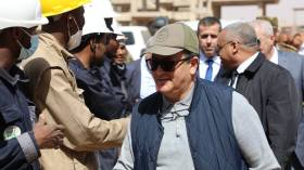 صناعة..غرّيب يتفقد مصنع الاسمنت في أدرار ويُطالب بالاسراع في تشغيله