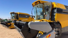 أدرار: تدشين نقطة بيع وصيانة للمعدات الفلاحية