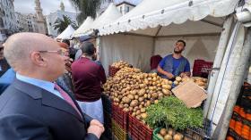 زيتوني يُشيد بمساهمة الفاعلين في نجاح الأسواق الجوارية خلال رمضان