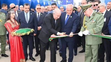 Président de la République: Les usines de dessalement ont institué une école algérienne des grands projets