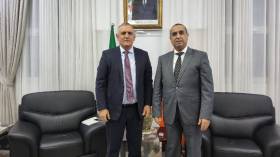 مباحثات بين “سونلغاز” و “كات” لتطوير الخدمات التأمينية المقدمة للزبائن