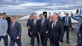 تدشين ميناء الهضاب العليا بمنطقة الفسحة بتيكستار ولاية برج بوعريريج