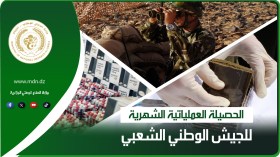 الجيش: حجز 32 قنطارًا من الكيف و79 كيلوغراما من الكوكايين