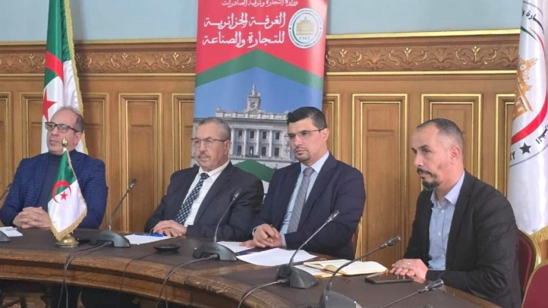 تنظيم منتدى رجال أعمال جزائري-روسي نهاية أفريل