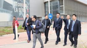 صناعة السيارات: نحو تجسيد مصنع لعلامة “غريت وول موتورز” بعين الدفلى