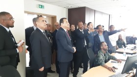 الاستعانة بالخبرة الجزائرية لتطوير المنظومة الكهربائية في اثيوبيا