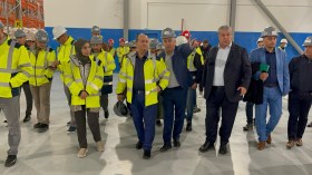 نجاح التجارب الأولى لإنتاج السكر في مصنع “تفاديس”