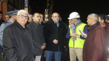 Instructions strictes aux PDG des ports à l’effet d’accélérer le traitement des navires