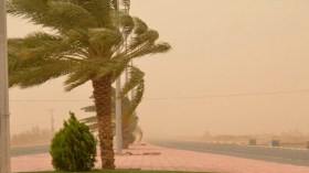 تنبيه: رياح عاتية وزوابع رملية على 13 ولاية