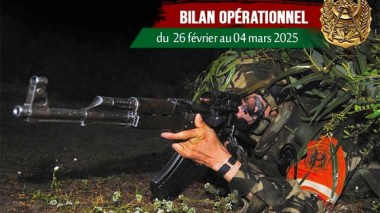 Un terroriste capturé et reddition de trois autres en une semaine