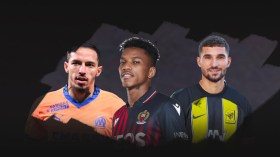 “بوداوي وبن ناصر وعوار” أحسن ثلاثي وسط في إفريقيا