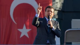 بتهم فساد ودعم الارهاب.. اعتقال رئيس بلدية إسطنبول أكرم إمام أوغلو