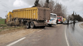 الرئيس تبون يعزي عائلات ضحايا حادث المرور في تيارت