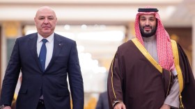 اتفاق بين عون وبن سلمان لانعاش الاقتصاد اللبناني