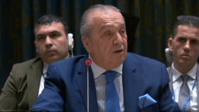 بن جامع: لا يمكن للعالم بعد الآن أن يتجاهل الوضع المرير الذي يسبّبه الاحتلال في غزة