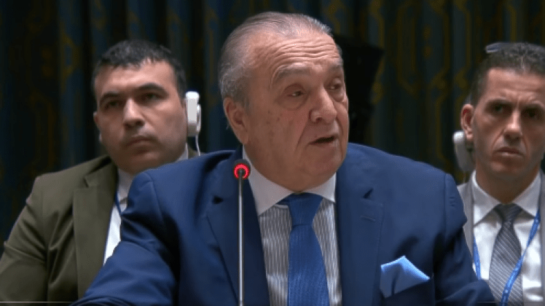 بن جامع: لا يمكن للعالم بعد الآن أن يتجاهل الوضع المرير الذي يسبّبه الاحتلال في غزة