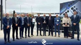اتصالات الجزائر تنال جائزة IDATE في تطوير التدفق العالي المنزلي للانترنت