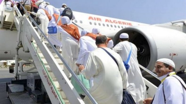 الجوية الجزائرية.. تذكير هام للحُجاج