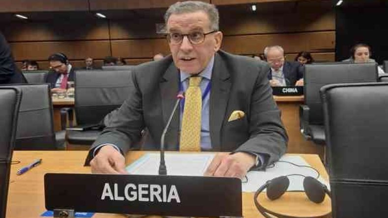 الجزائر تؤكد على الحق في الاستخدام السلمي للطاقة النووية