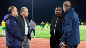 إدارة شبيبة القبائل تفسخ عقد المالي كوني