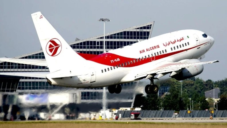 Air Algérie: Réductions exceptionnelles sur les vols internationaux