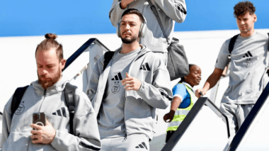 PHOTOS: Arrivée des Verts à Gaborone en prévision du match face à Botswana