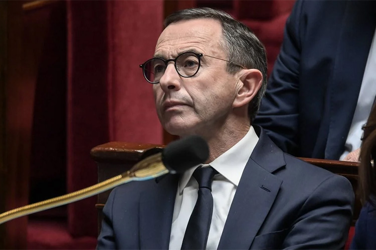 Retailleau Withstands French Pressure Against His Malicious Involvement In The Algeria File