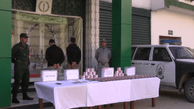 الدرك يحجز قُرابة 30 ألف قرص مهلوس ببسكرة (فيديو)