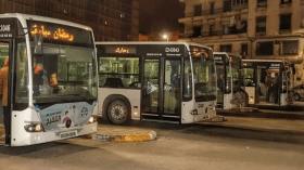 “ايتوزا” تطلق خطوط نقل استثنائية خاصة بسكان هذه البلدية