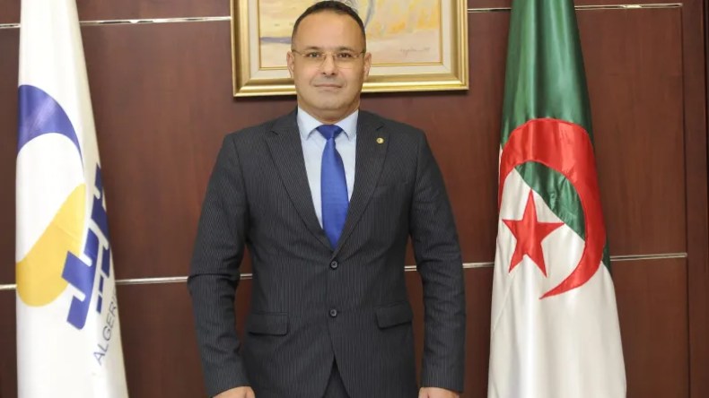 إنهاء مهام المدير العام لمؤسسة بريد الجزائر