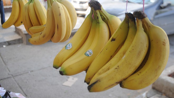 الموز بـ330 دينار للكيلوغرام بداية من هذا الأحد!