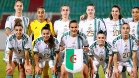 التصنيف العالمي للفيفا للسيدات.. المنتخب الجزائري يرتقي بمرتبة واحدة