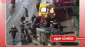 وفاة 4 أشخاص في حادث مرور بتامنغست