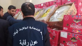 وزارة التجارة: حملة رقابية عشية العيد لضمان توفر المواد الأساسية