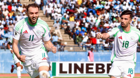 أمين غويري: “سنبذل قصارى جهدنا للتأهل إلى المونديال ولا نخشى أحدا”