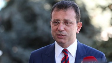 Turquie: la justice ordonne l’incarcération du maire d’Istanbul
