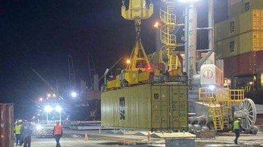 Ce port algérien fonctionne 24h/24 et 7J/7