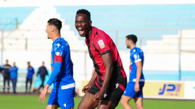 منتخب بوروندي يستدعي مهاجم اتحاد العاصمة