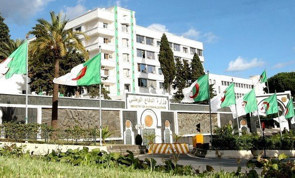 MDN: deux terroristes de nationalité étrangère éliminés