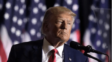 Quand Trump se fait recadrer par le président de la Cour Suprême!