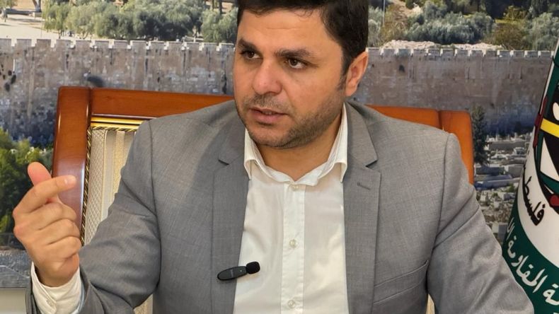 ممثل “حماس” في الجزائر: ندعو الوسطاء الضامنين لاتفاق وقف إطلاق النار إلى التدخل الفوري لكبح جرائم الاحتلال